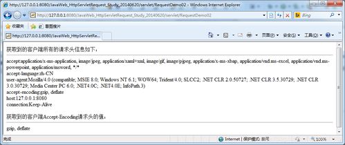 編程小白的計算機畢業(yè)設(shè)計指導(dǎo)開發(fā)教程 httpservletreqeust類解析